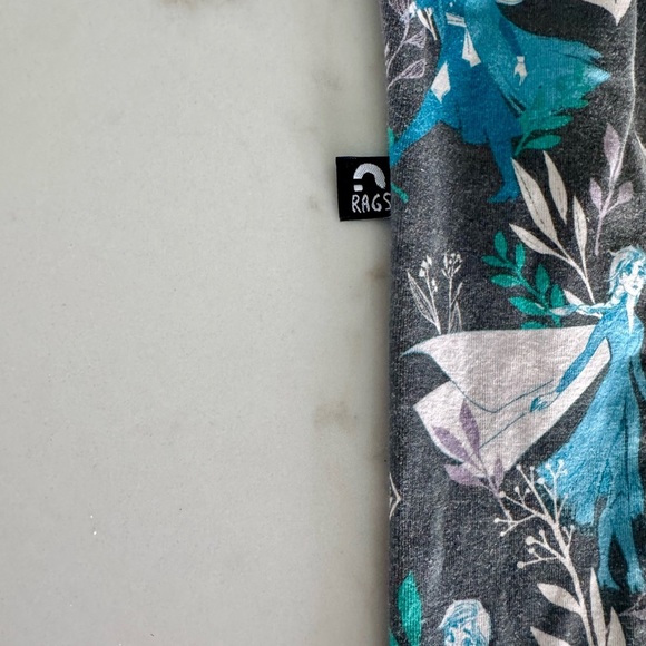 Baby girls Disney “Frozen” Rags Romper - Picture 5 of 5